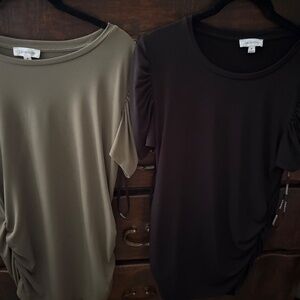 Calvin Klein Tops (2)